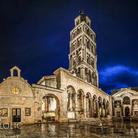 Beautiful Sol-2 For Two With Balcony * 스플리트