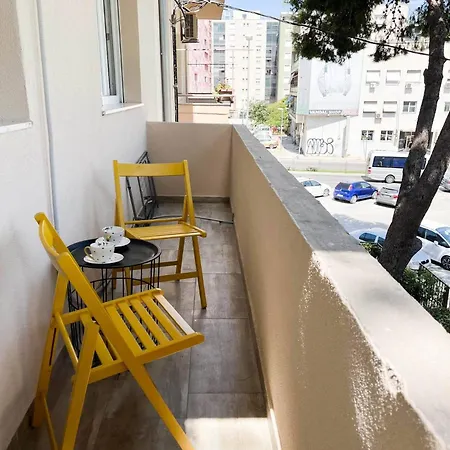 Beautiful Sol-2 For Two With Balcony *