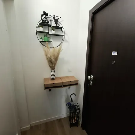 Daire Beautiful Sol-2 For Two With Balcony