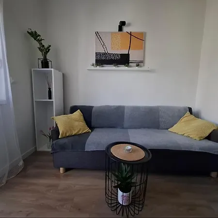 Beautiful Sol-2 For Two With Balcony Daire