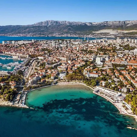 Apartman Beautiful Sol-2 For Two With Balcony *