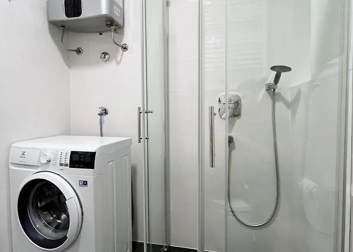 Beautiful Sol-2 For Two With Balcony Split